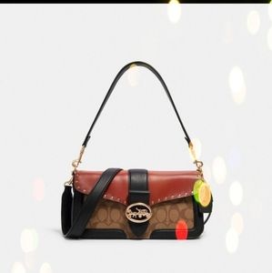 Georgie Shoulder Bag